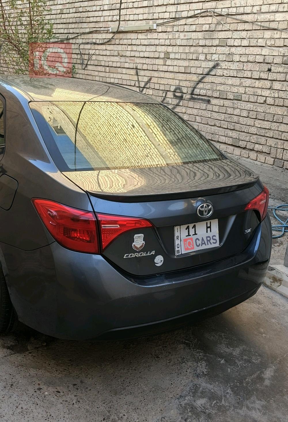 تويوتا كورولا